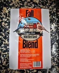 Fall blend